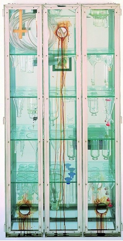 Damien Hirst: The Martyrdom of Saint Peter