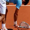 Novak Djokovič na French Open 2014