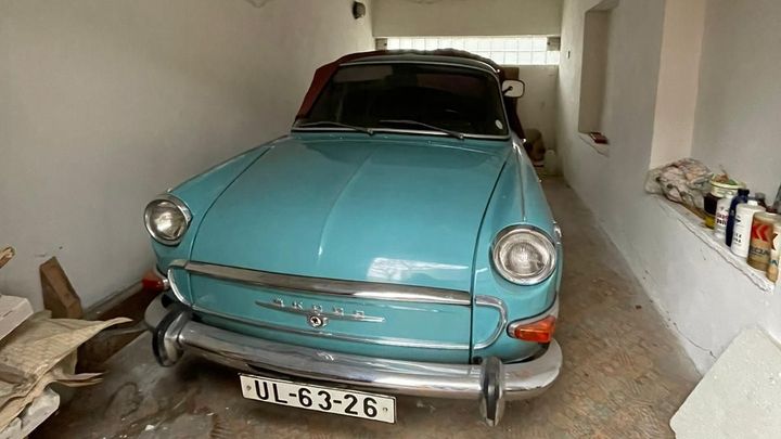Tatra T603, Škoda 1100 MB a žigulík se 186 km. To jsou hvězdy jarní Retro Garáže; Zdroj foto: Retro Garáž