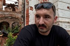 Zabil čtyři Rusy dronem. Je to strašné, ale necítil jsem nic, popisuje Vladimír
