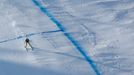 Tréninky na sjezd v Kitzbühelu (Hahnenkamm, 2013) - Axel Lund Svindal