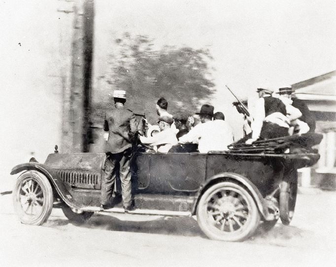 Tulsa, 1921