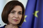 Putinova prohra. V moldavských volbách jasně vede proevropská strana PAS