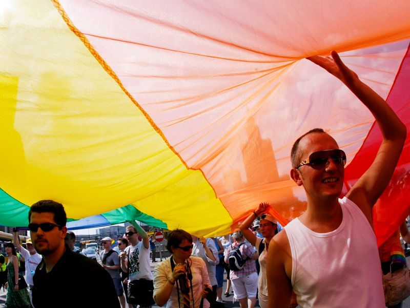 EuroPride 2010 Varšava