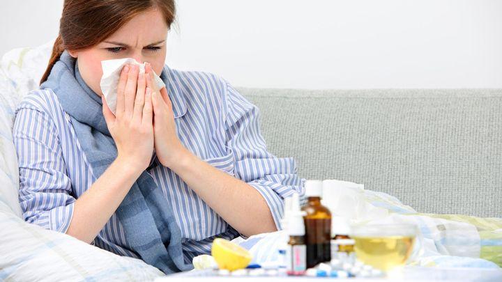 Virózy se letos rychleji šíří, přibývá lidí s chřipkou. V části krajů už je epidemie; Zdroj foto: Thinkstock