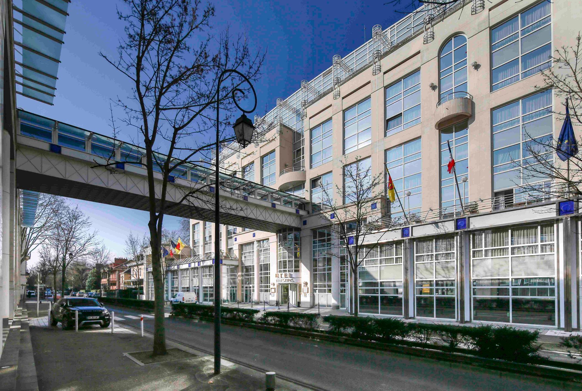 Hotely pro Euro 2016