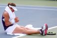Johanna Kontaová na US Open