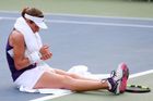 Johanna Kontaová na US Open