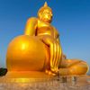 Fotogalerie / Nejvyšší sochy světa / 7_Great Buddha of Thailand_Thailand_92m