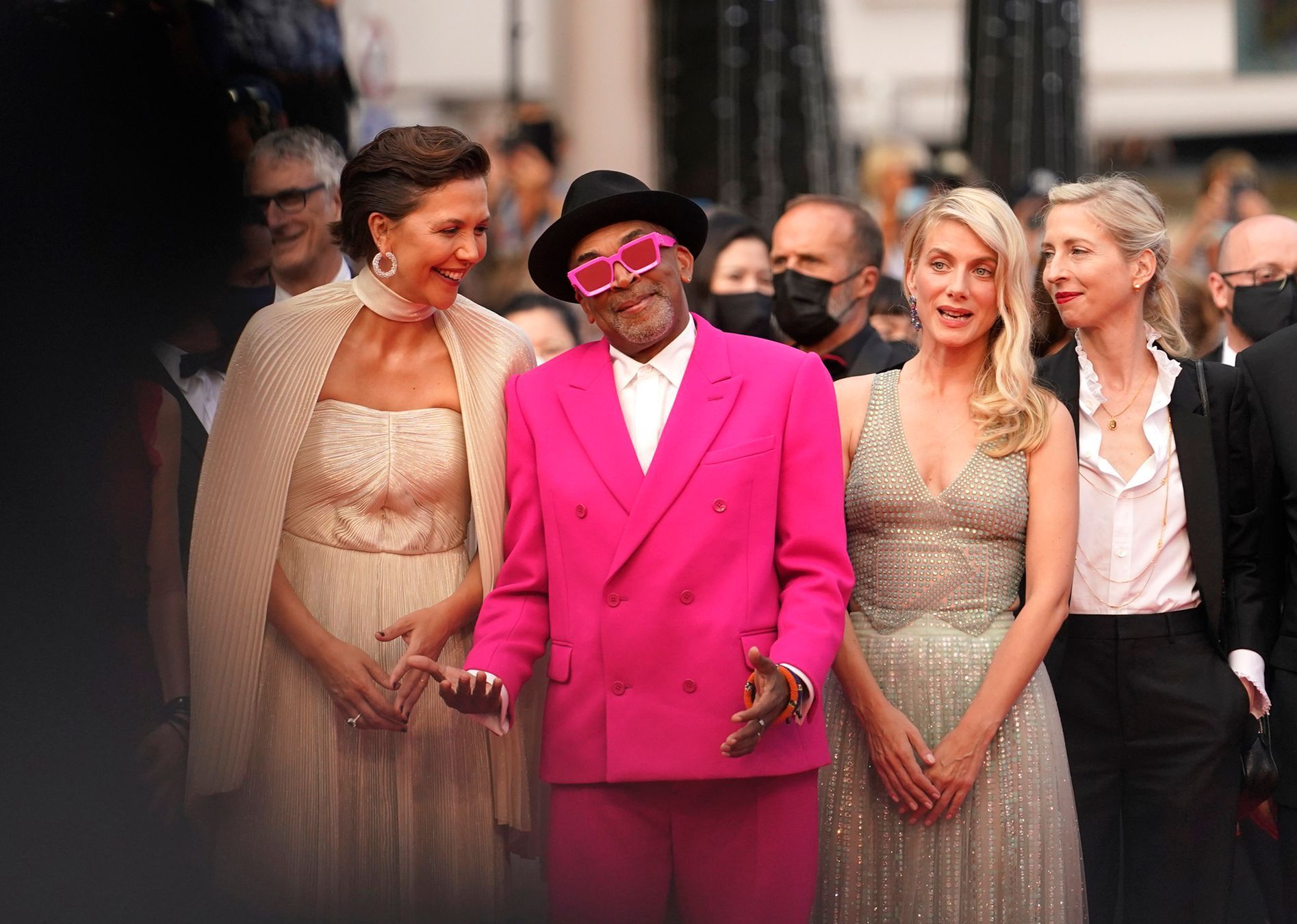 Cannes, Spike Lee
