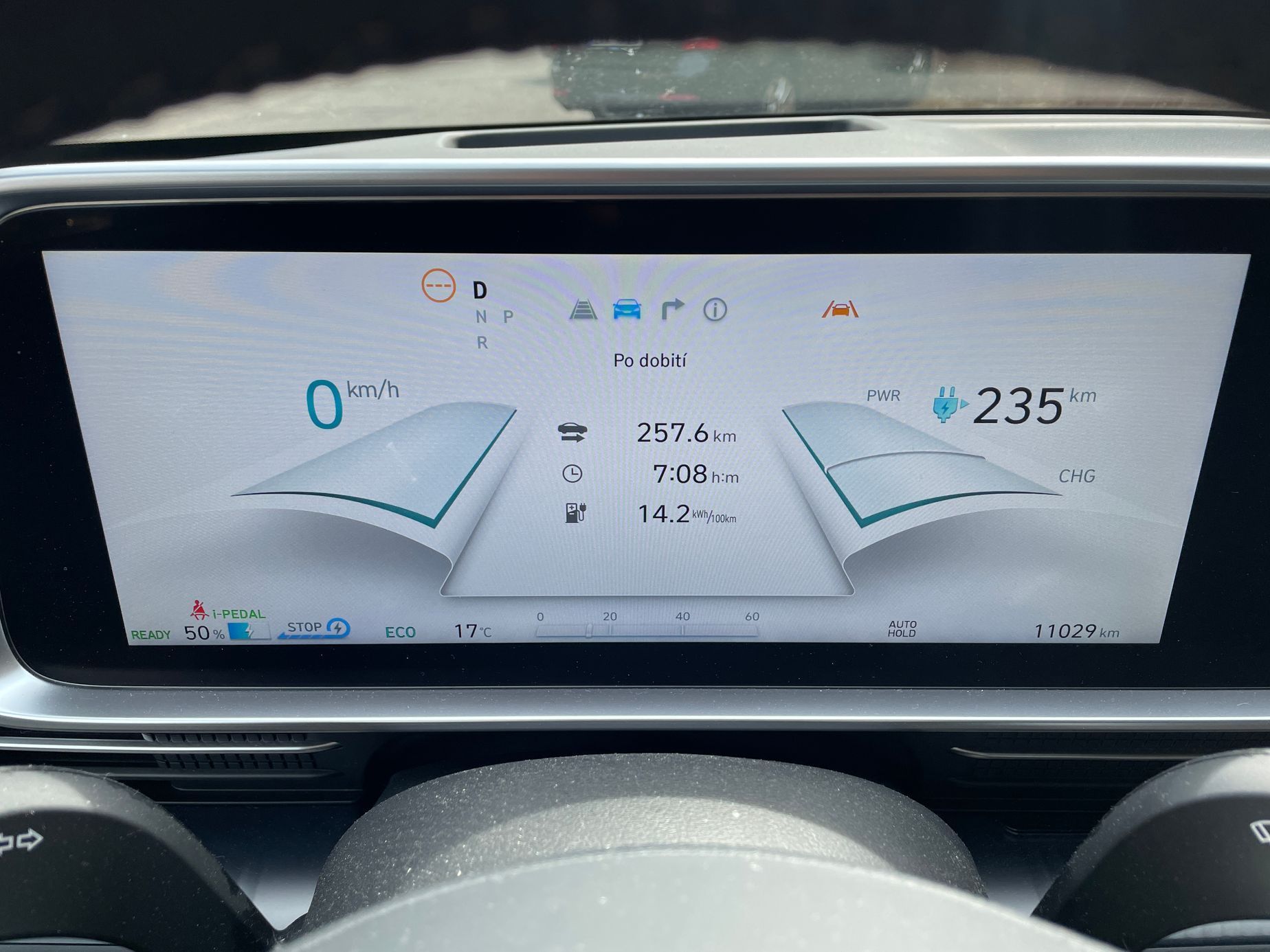 Hyundai Ioniq 6 dlouhodobý test červen 2024