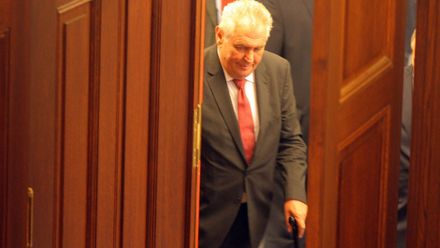 Lídr hnutí: V zájmu PPF politici demontují základní hodnoty