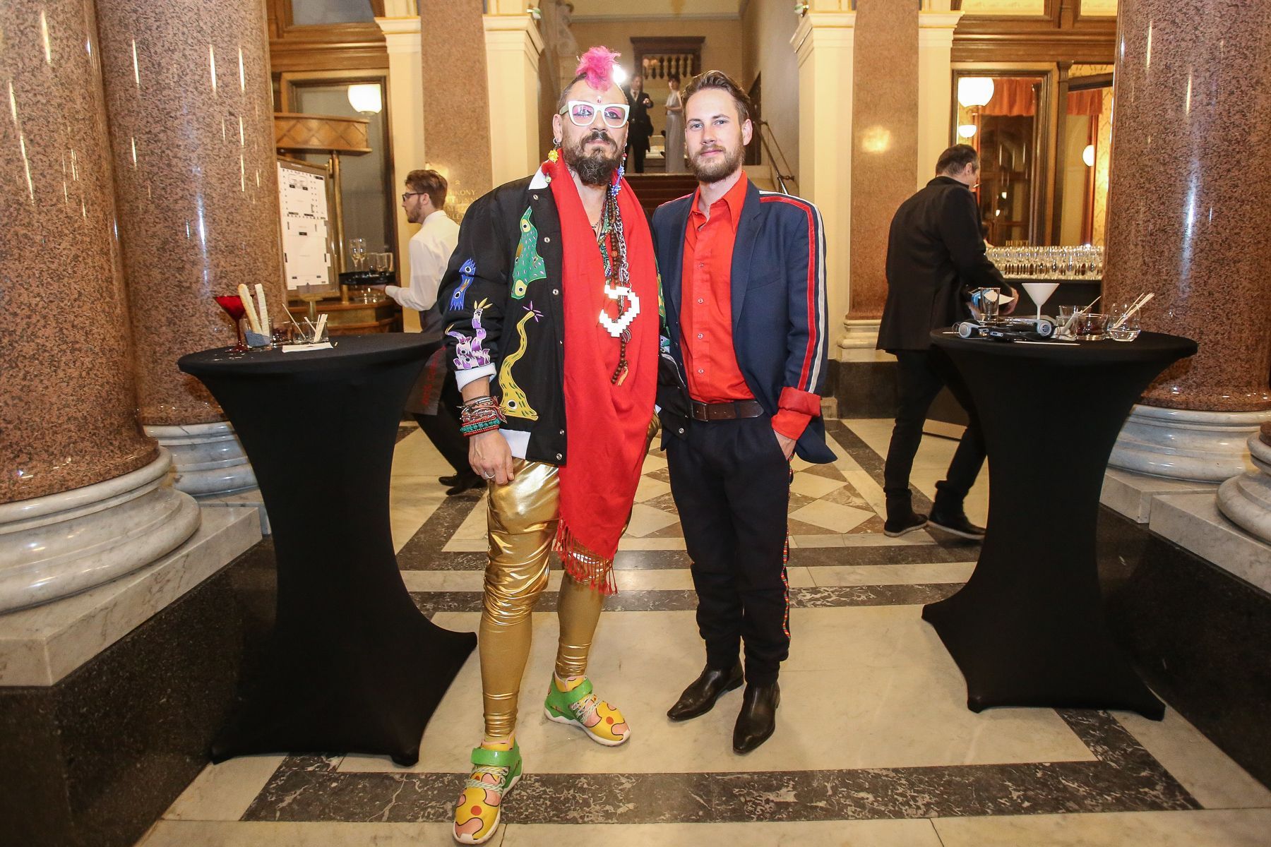 Český lev 2017 - finální editované foto