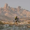 Jan Brabec (KTM) v 5. etapě Rallye Dakar 2021