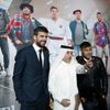Katar, FC Barcelona, historie, zahraničí