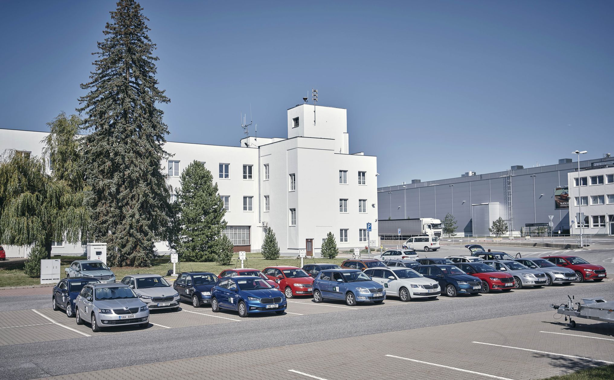 Škoda Economy Run 2024