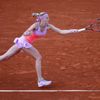 Petra Kvitová vs. Timea Bacsinszká na French Open 2015