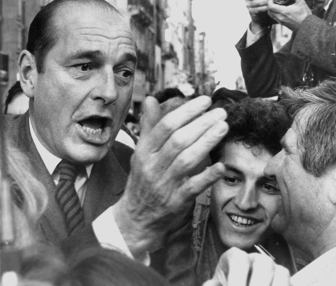 Zemřel bývalý francouzský prezident Jacques Chirac. 26. 9. 2019