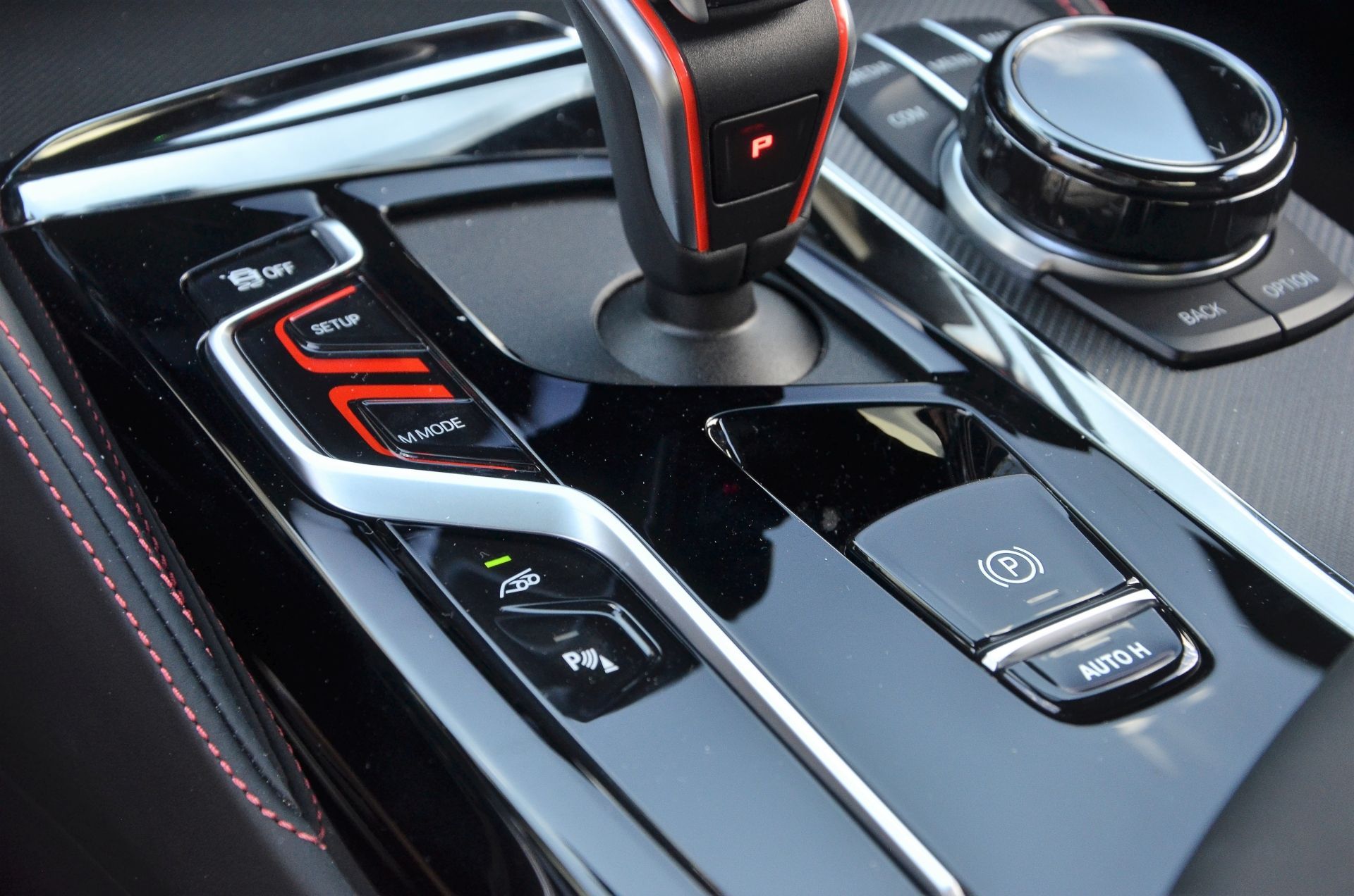 BMW M5 CS