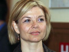 Zatím jen diskutujeme, na papíře nic není, říká ministryně Daniela Kovářová