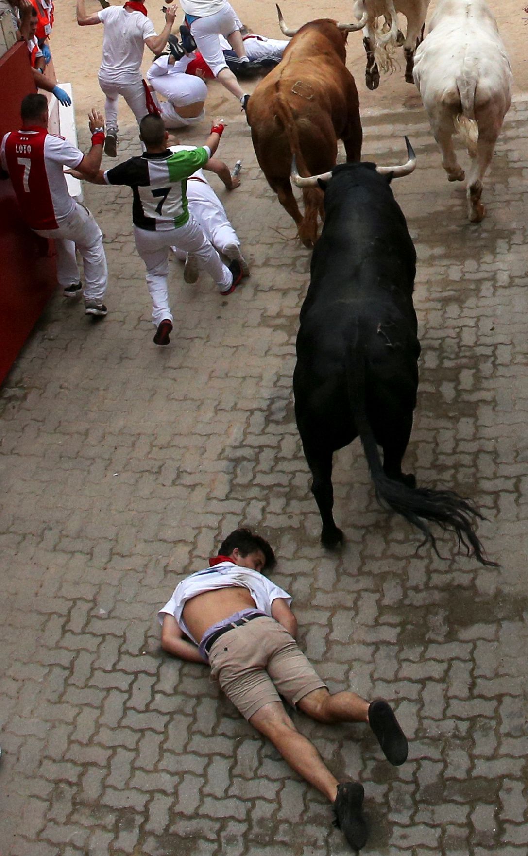 Pamplona 2019