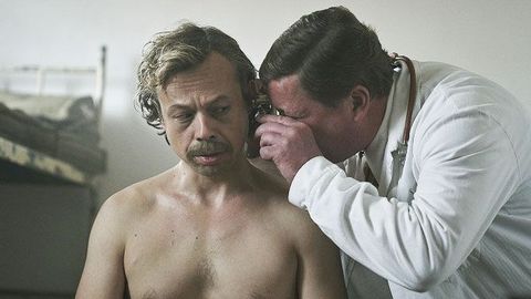 Fila: Havel jako ňouma. Film o něm na nejdůležitější otázku neodpovídá