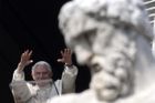 Benedikt XVI. bude i po rezignaci používat titul papež