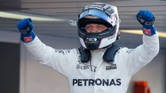 F1, VC Ruska 2017: Valtteri Bottas, Mercedes