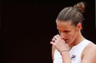 Náročný start pro Plíškovou: na French Open ji čeká Vekičová, Kvitovou kvalifikantka