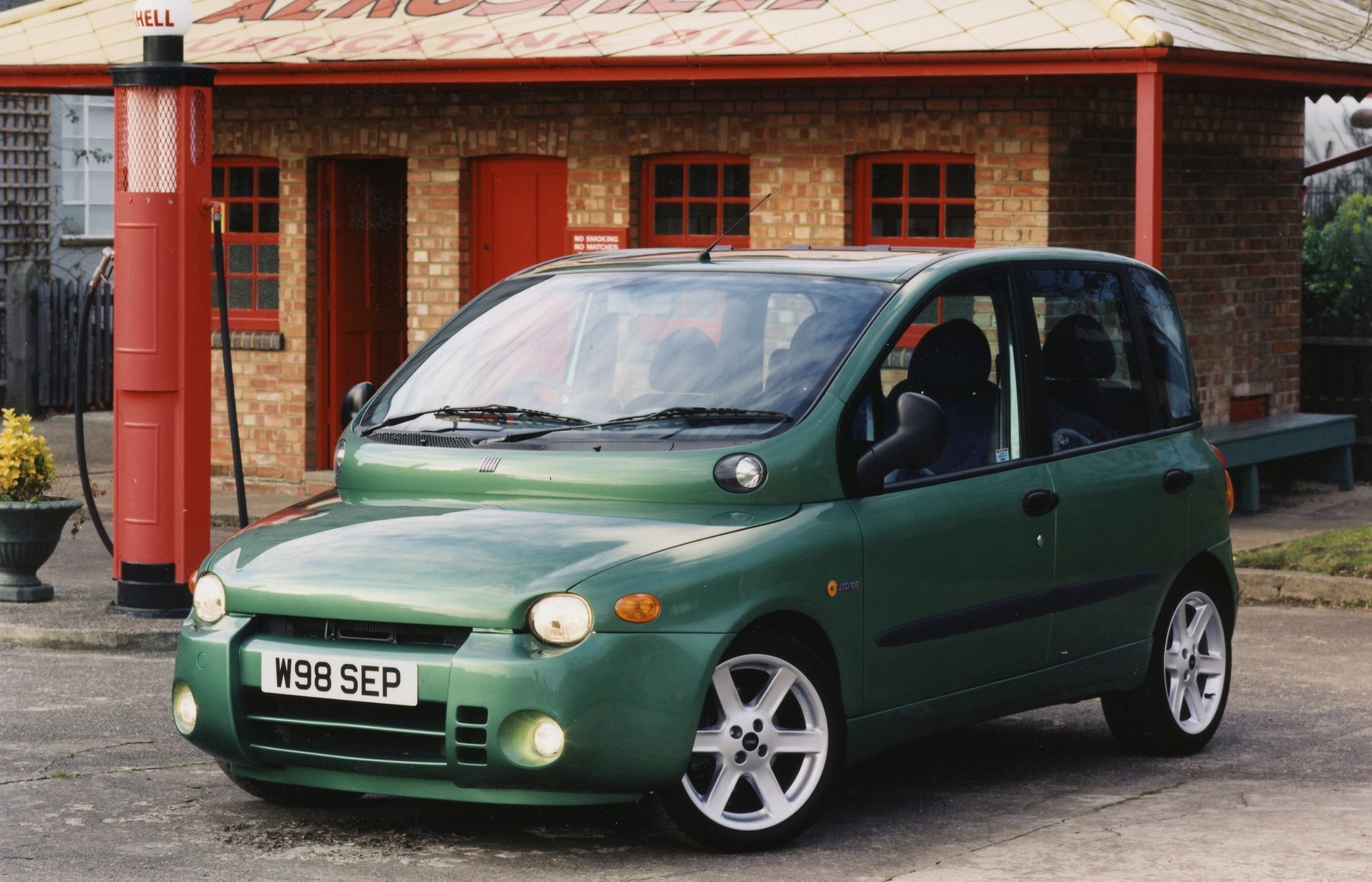 Fiat Multipla