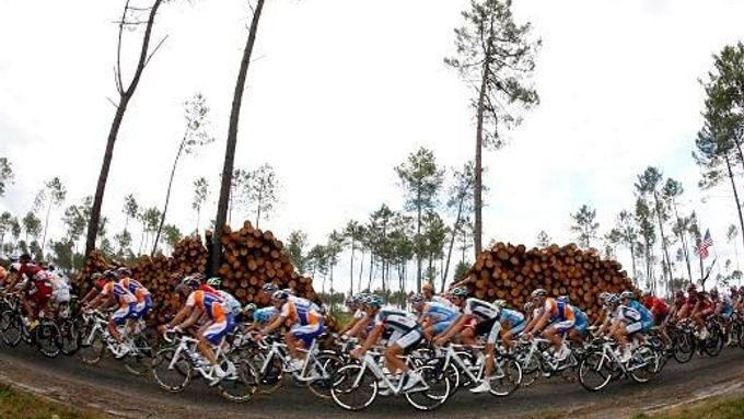 Loňská Tour de France