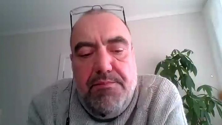 To bylo i za Bidena. Ukrajinci si už zvykli, popisuje z místa zastavení pomoci Žídek