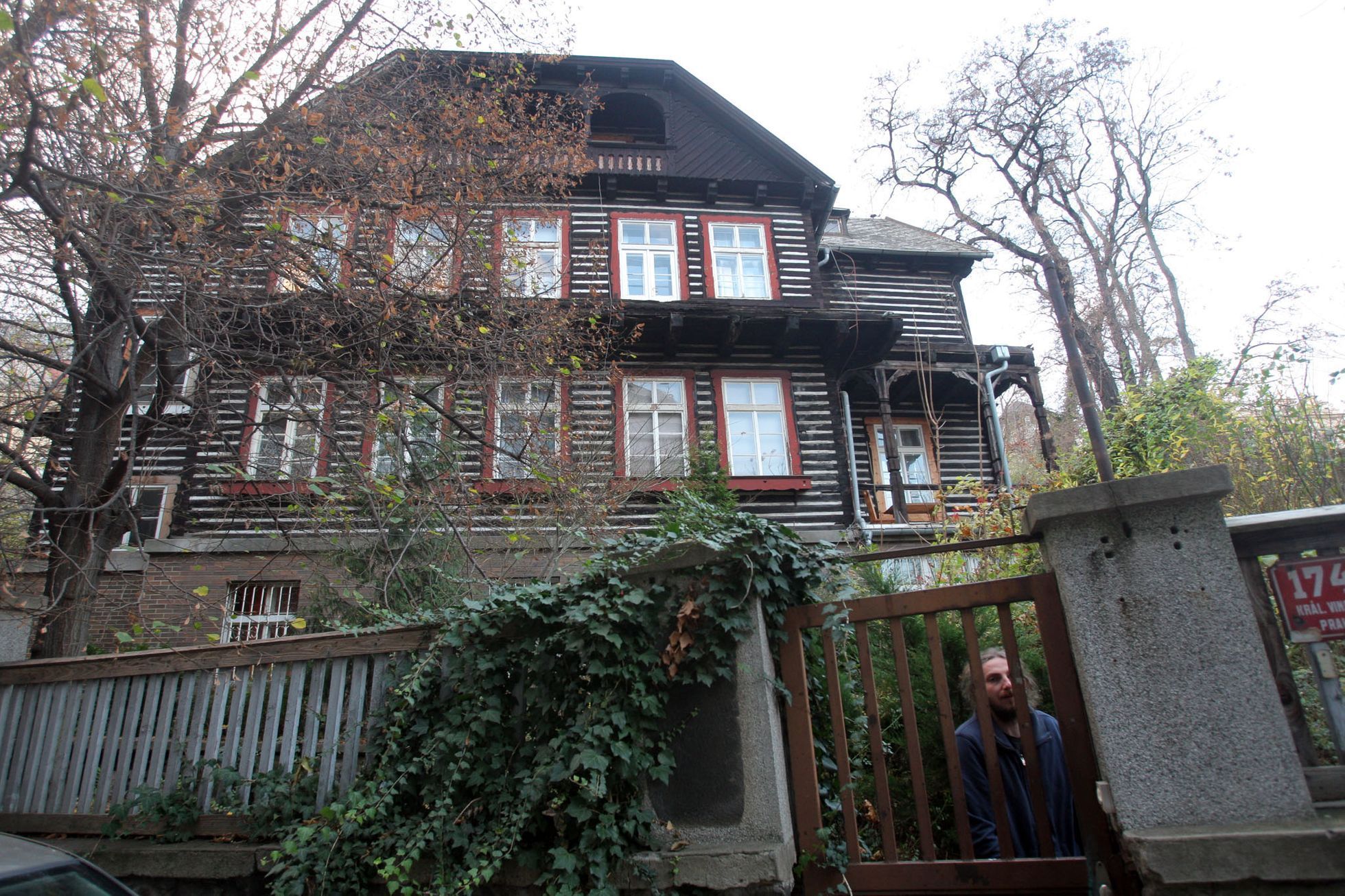 Zvonařka