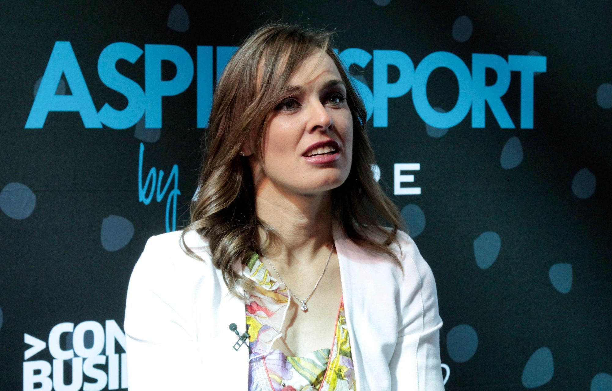 Martina Hingisová v Kataru