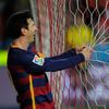 La Liga, Sporting - Barcelona Lionel Messi