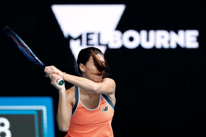 Sorana Cirsteaová, 3. kolo Australian Open 2021