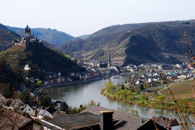 Cochem, Německo