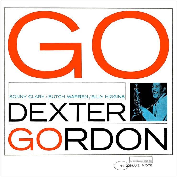 Dexter Gordon: Go