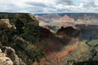 Národní park Grand Canyon, česky Obrovský kaňon, byl založen 26. února 1919, před  105 lety.