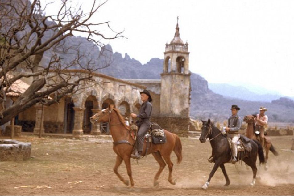 Sedm statečných, film