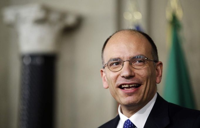 Enrico Letta