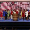 Foto: Sjezd Demokratické strany v USA