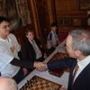 Garry Kasparov na Hluboké