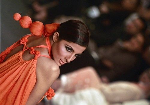 Týden módy v Pakistánu