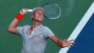 Berdych na tenisovém US Open 2013