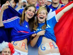 Francouzští fanoušci by se konečně rádi dočkali od svých borců gólu a zlepšeného výkonu.