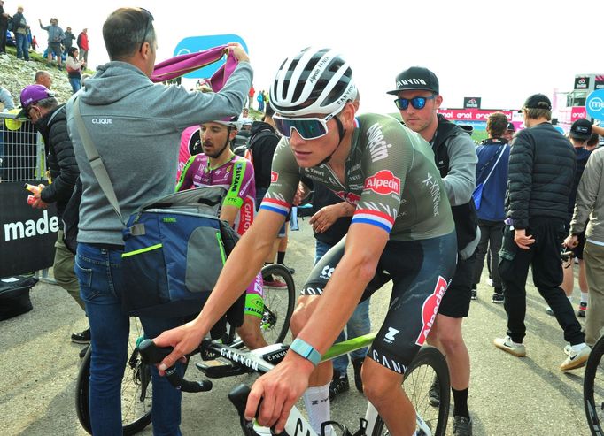 Mathieu Van Der Poel