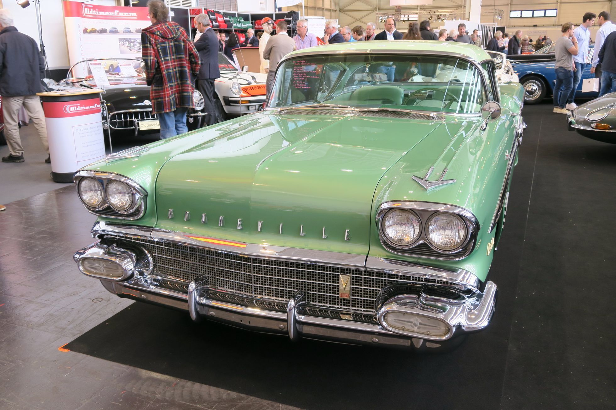 Techno-Classica Essen