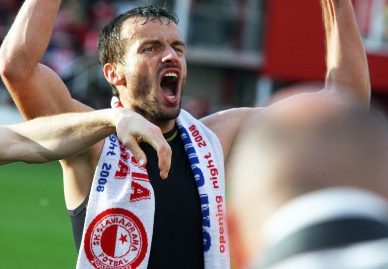 Jak Slavia Vyhrála A Slavila Druhý Titul Za Sebou? Podívejte - Aktuálně.cz