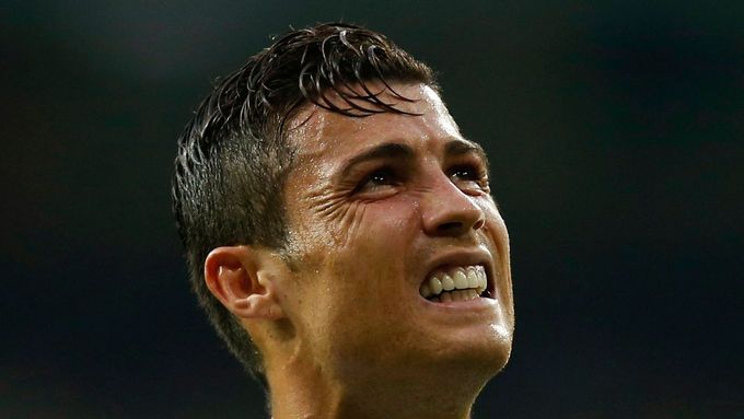 Cristiano Ronaldo se trápí kvůli novým španělským daním